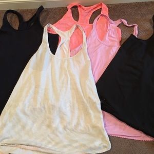 Lululemon tank lot